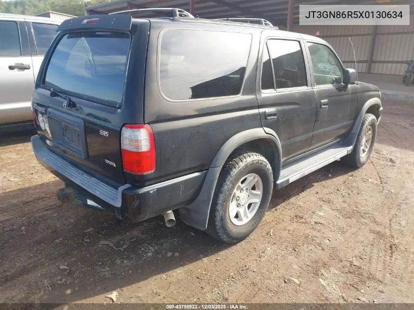 JT3GN86R5X0130634 1999 Toyota 4Runner Sr5 V6