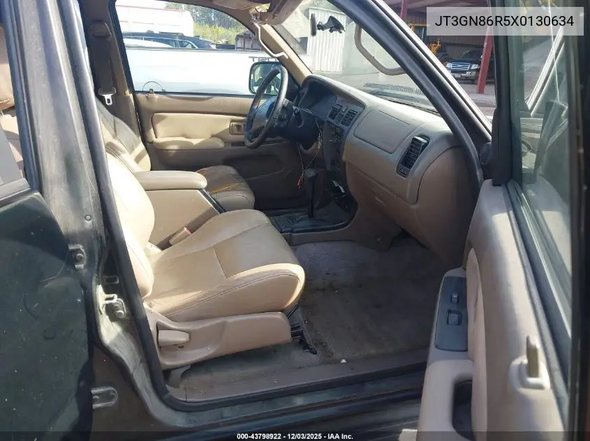 JT3GN86R5X0130634 1999 Toyota 4Runner Sr5 V6
