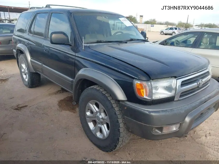 JT3HN87RXY9044686 2000 Toyota 4Runner Limited V6