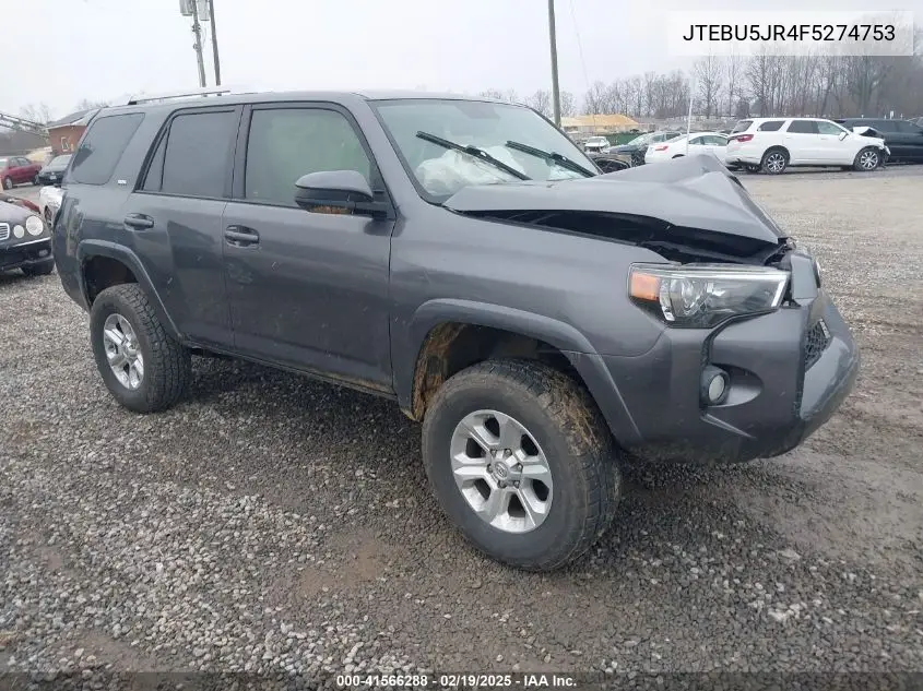 2015 Toyota 4Runner