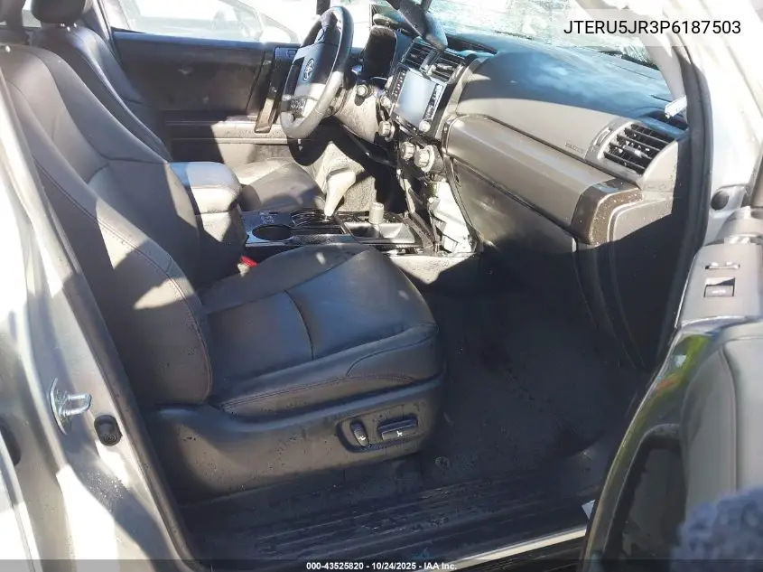 JTERU5JR3P6187503 2023 Toyota 4Runner Trd Off Road Premium