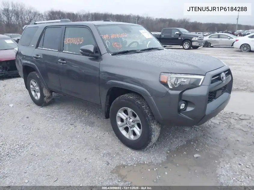 JTENU5JR1P6184288 2023 Toyota 4Runner Sr5 Premium