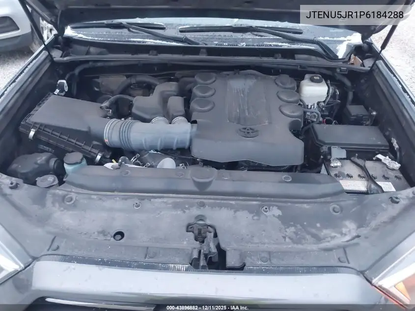 JTENU5JR1P6184288 2023 Toyota 4Runner Sr5 Premium
