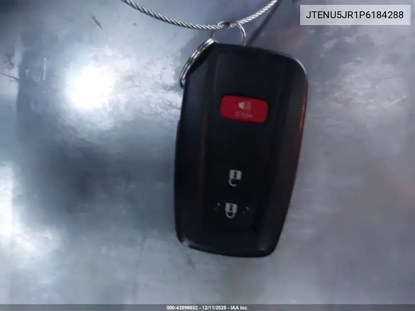 JTENU5JR1P6184288 2023 Toyota 4Runner Sr5 Premium