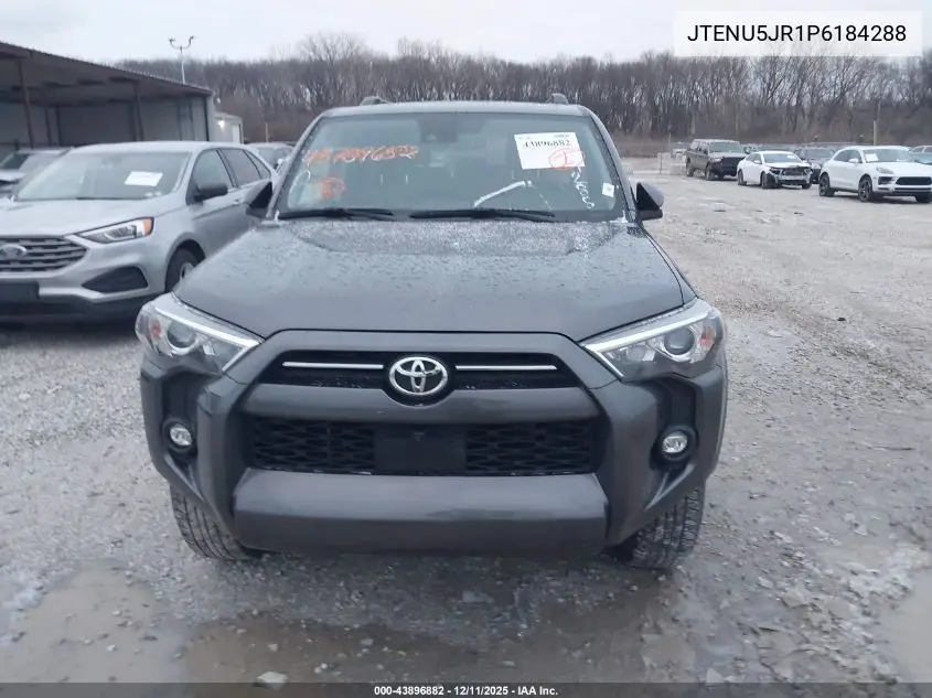 JTENU5JR1P6184288 2023 Toyota 4Runner Sr5 Premium