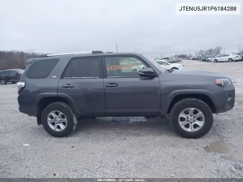 JTENU5JR1P6184288 2023 Toyota 4Runner Sr5 Premium