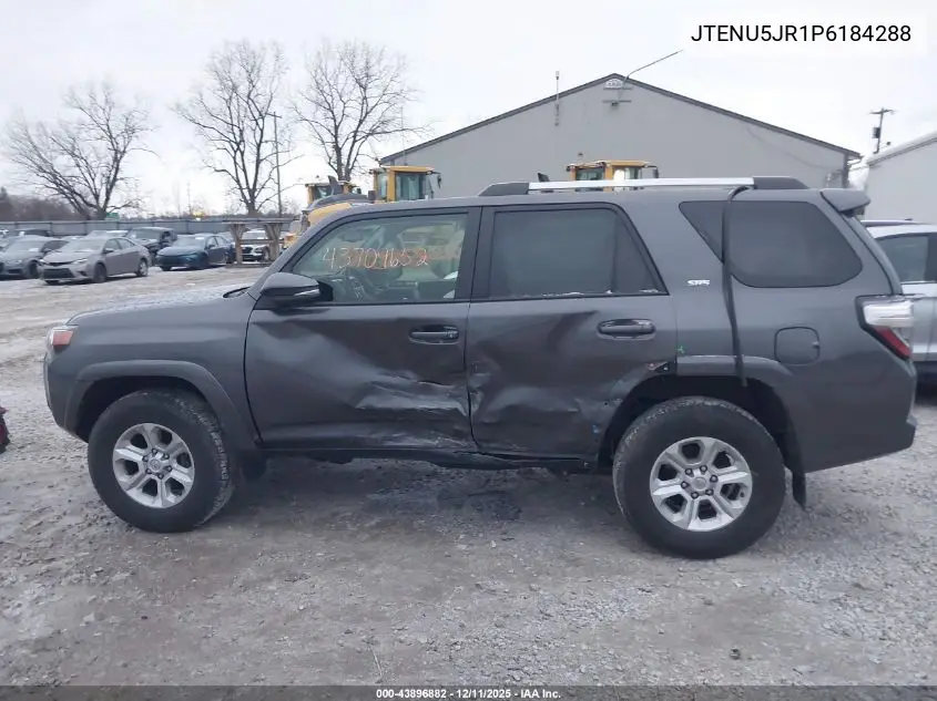 JTENU5JR1P6184288 2023 Toyota 4Runner Sr5 Premium