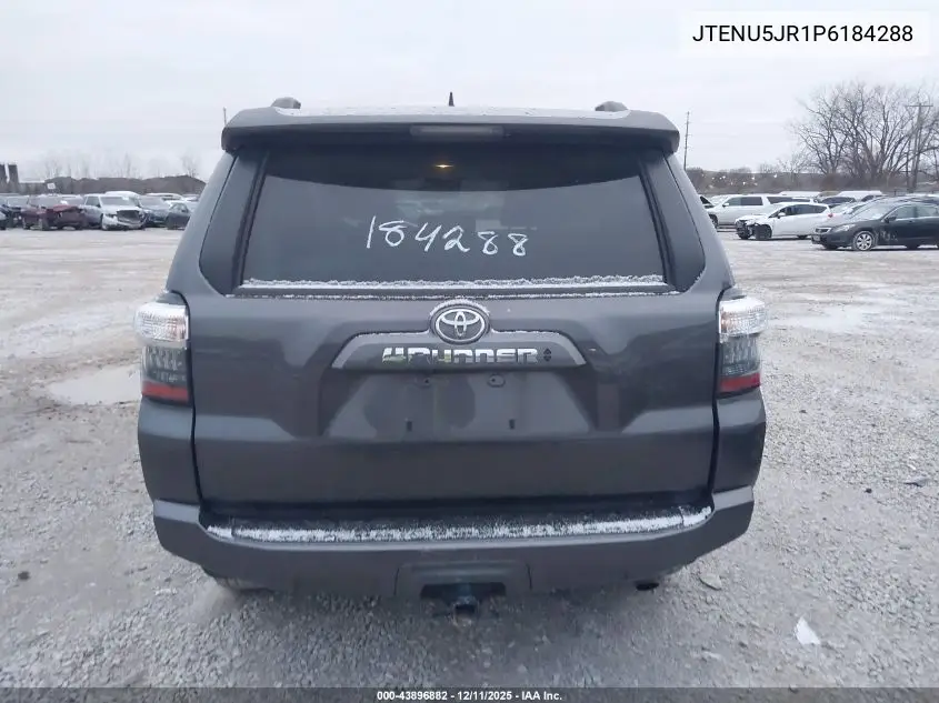 JTENU5JR1P6184288 2023 Toyota 4Runner Sr5 Premium