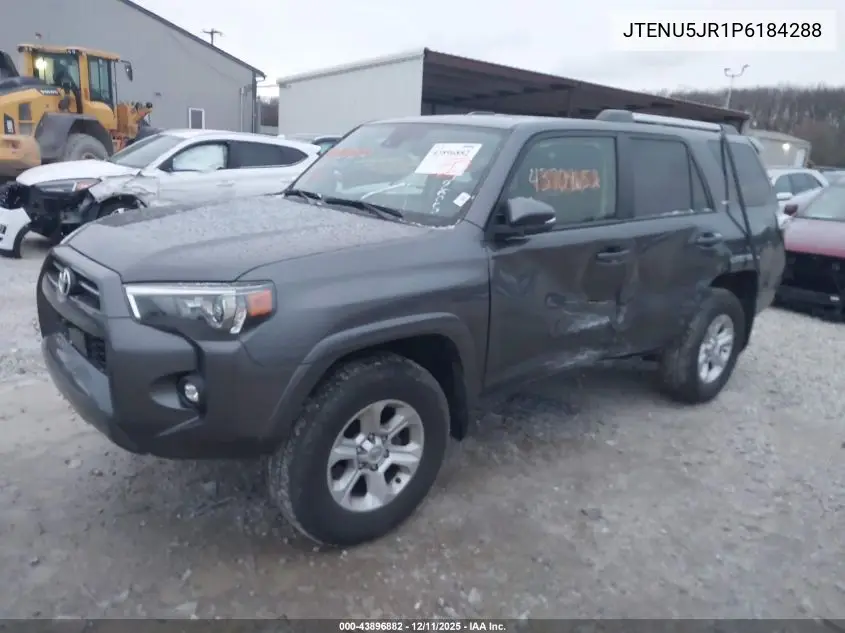 JTENU5JR1P6184288 2023 Toyota 4Runner Sr5 Premium