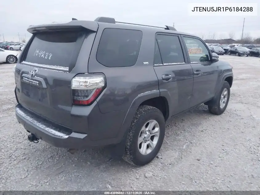 JTENU5JR1P6184288 2023 Toyota 4Runner Sr5 Premium