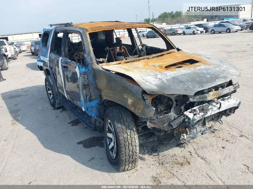 JTERU5JR8P6131301 2023 Toyota 4Runner Trd Off Road Premium