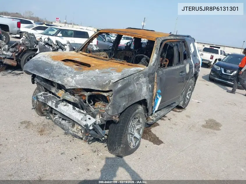 JTERU5JR8P6131301 2023 Toyota 4Runner Trd Off Road Premium