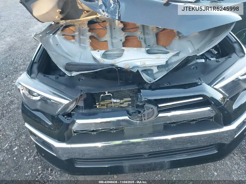 JTEKU5JR1R6245998 2024 Toyota 4Runner Limited