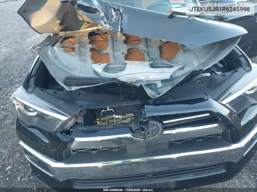 JTEKU5JR1R6245998 2024 Toyota 4Runner Limited