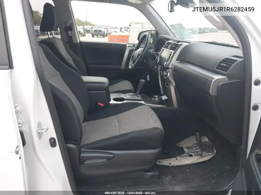JTEMU5JR1R6282459 2024 Toyota 4Runner Sr5