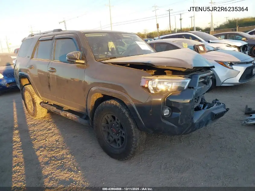 JTENU5JR2R6235364 2024 Toyota 4Runner Sr5 Premium