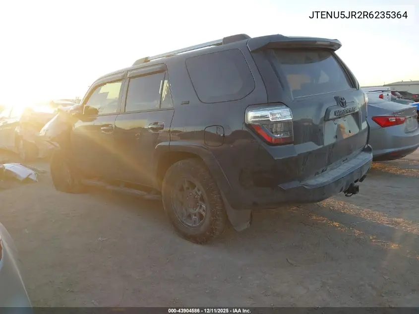 JTENU5JR2R6235364 2024 Toyota 4Runner Sr5 Premium