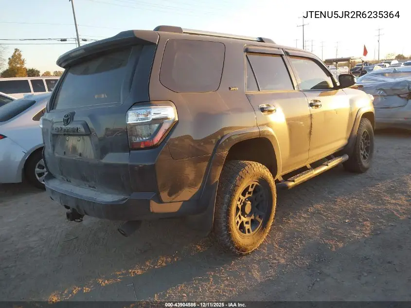 JTENU5JR2R6235364 2024 Toyota 4Runner Sr5 Premium