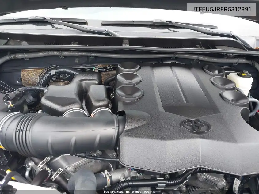 JTEEU5JR8R5312891 2024 Toyota 4Runner Sr5/Trd Sport/Sr5 Premium/Limited