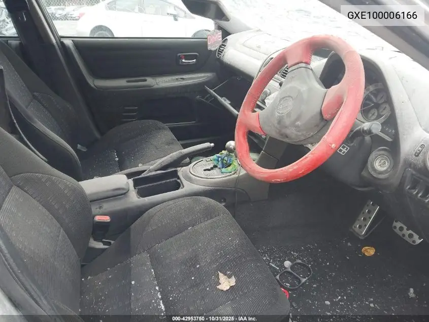 GXE100006166 1999 Toyota Altezza
