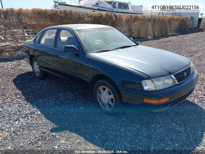 4T1GB10E5SU022156 1995 Toyota Avalon