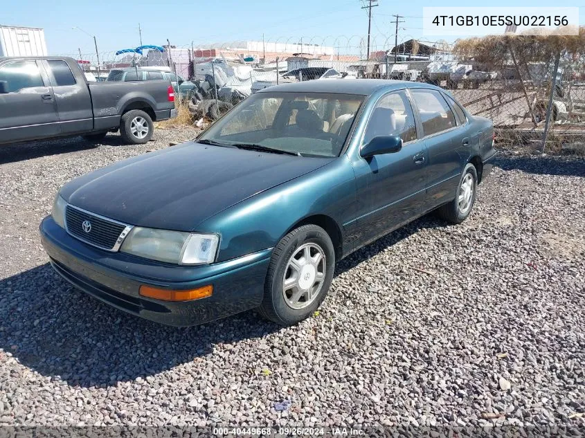 4T1GB10E5SU022156 1995 Toyota Avalon