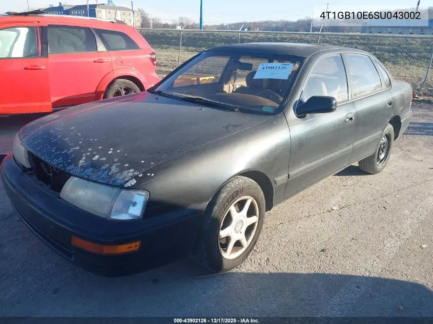 4T1GB10E6SU043002 1995 Toyota Avalon Xl