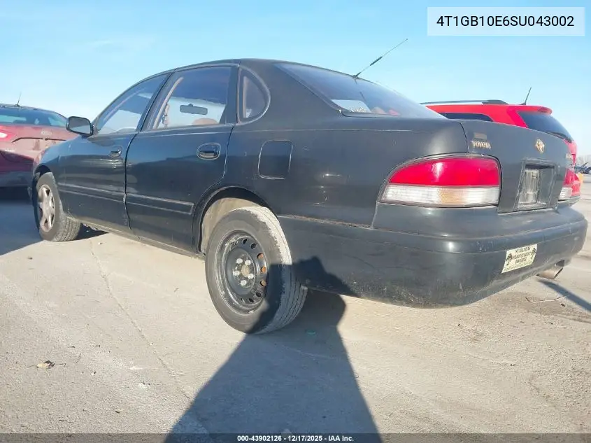 4T1GB10E6SU043002 1995 Toyota Avalon Xl