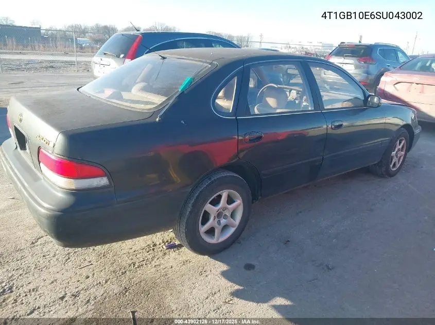 4T1GB10E6SU043002 1995 Toyota Avalon Xl