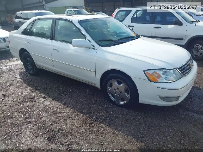 4T1BF28B54U356897 2004 Toyota Avalon Xls