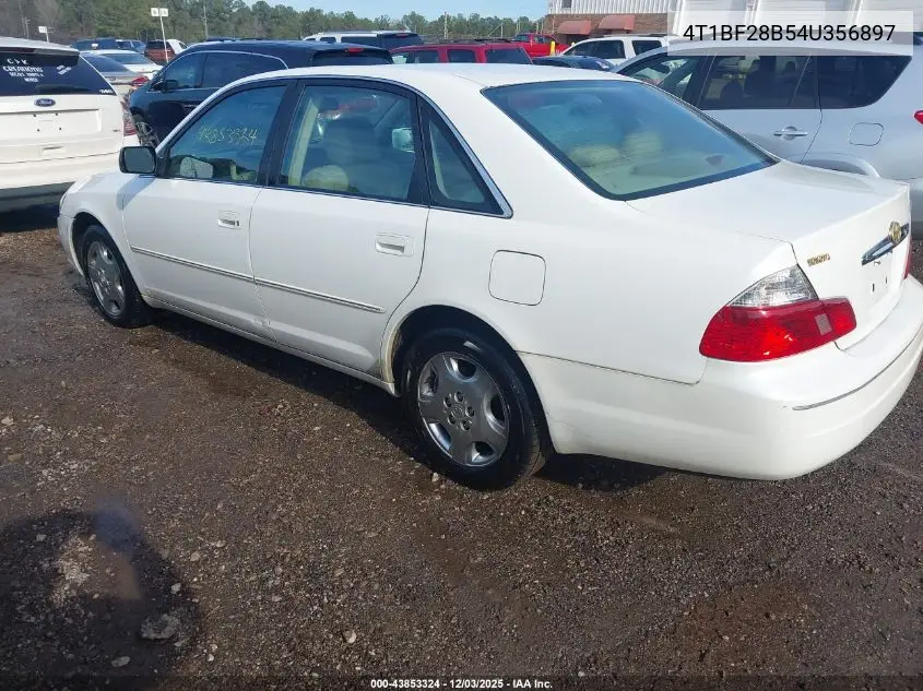 4T1BF28B54U356897 2004 Toyota Avalon Xls