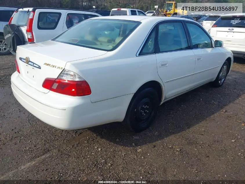 4T1BF28B54U356897 2004 Toyota Avalon Xls
