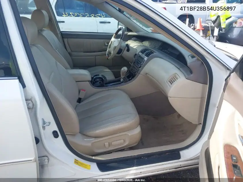4T1BF28B54U356897 2004 Toyota Avalon Xls