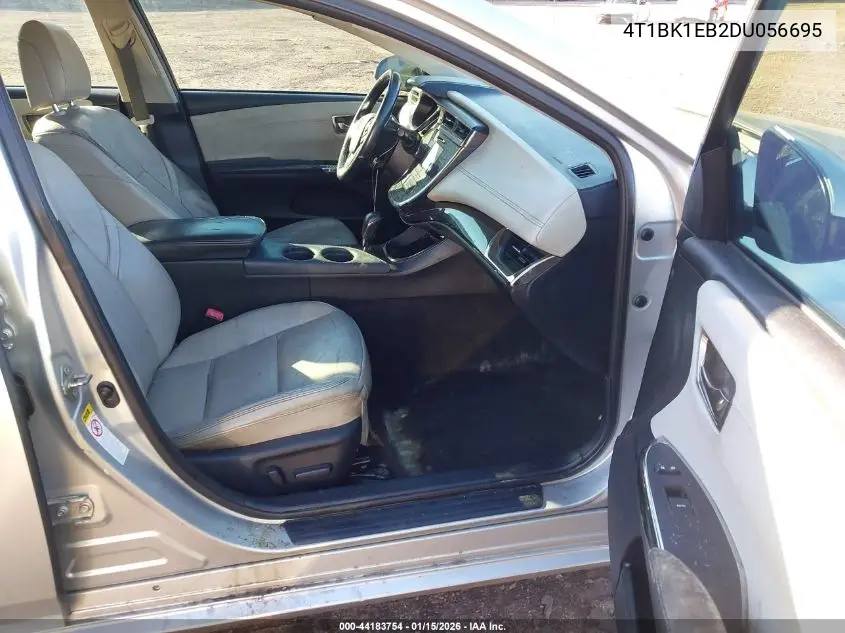 4T1BK1EB2DU056695 2013 Toyota Avalon Xle