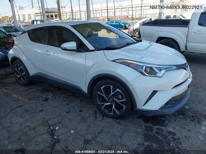 2018 Toyota C-HR
