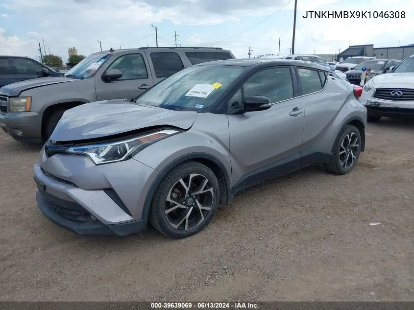 JTNKHMBX9K1046308 2019 Toyota C-Hr Limited