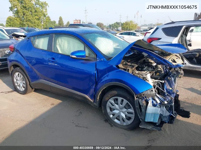 JTNKHMBXXK1054675 2019 Toyota C-Hr Xle/Le/Limited