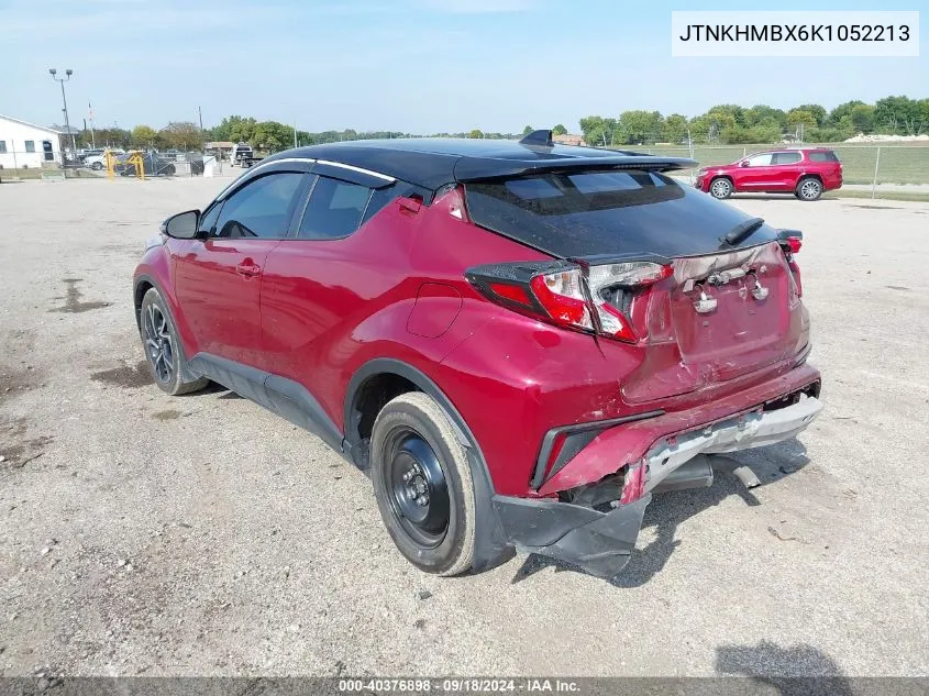 JTNKHMBX6K1052213 2019 Toyota C-Hr Xle