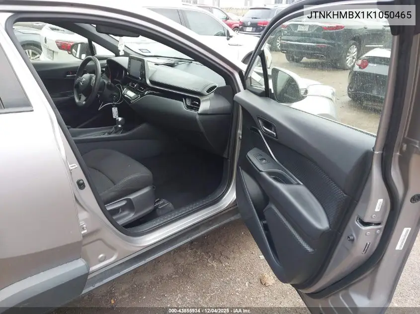 JTNKHMBX1K1050465 2019 Toyota C-Hr Le