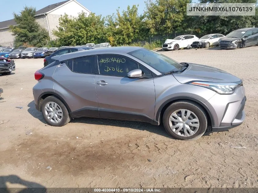 JTNKHMBX6L1076139 2020 Toyota C-Hr Xle/Le/Limited