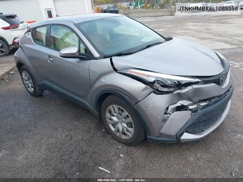 JTNKHMBX8L1085358 2020 Toyota C-Hr Le