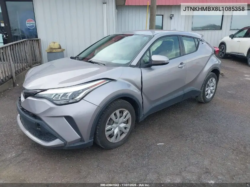 JTNKHMBX8L1085358 2020 Toyota C-Hr Le