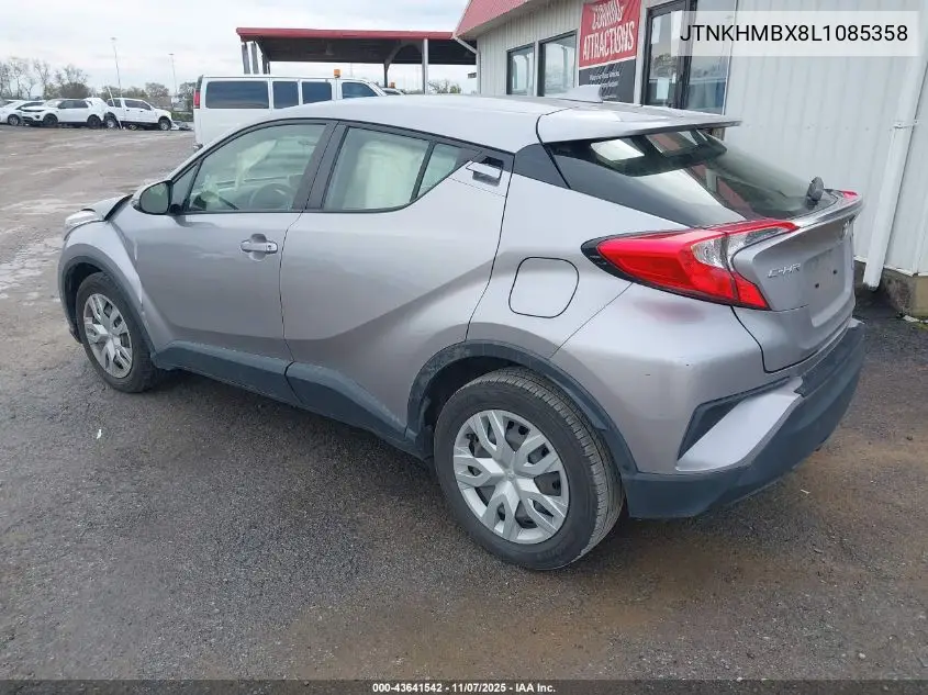 JTNKHMBX8L1085358 2020 Toyota C-Hr Le
