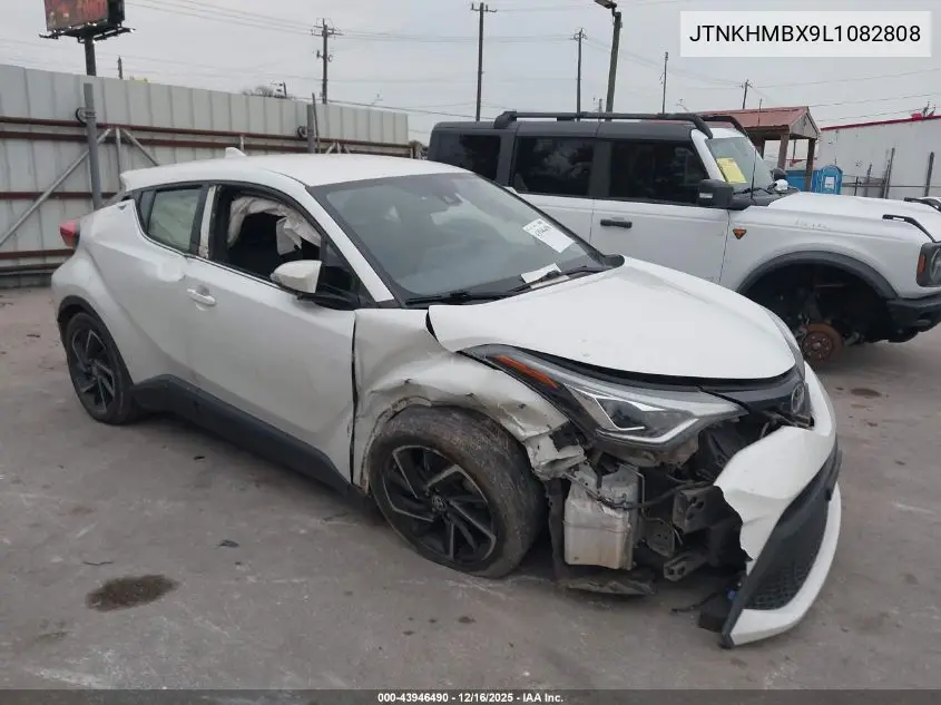 JTNKHMBX9L1082808 2020 Toyota C-Hr Limited