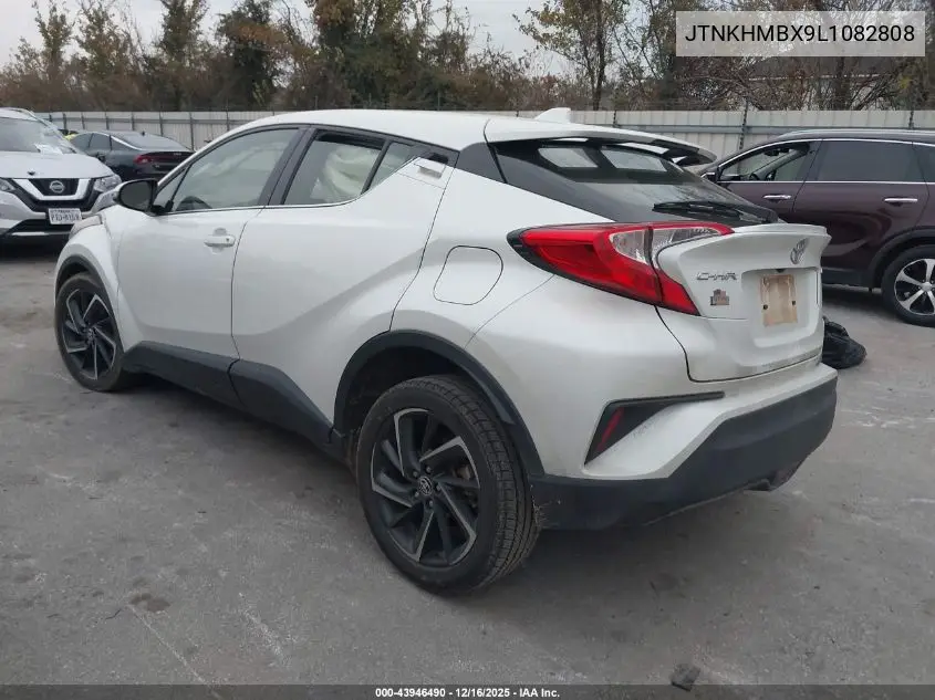 JTNKHMBX9L1082808 2020 Toyota C-Hr Limited