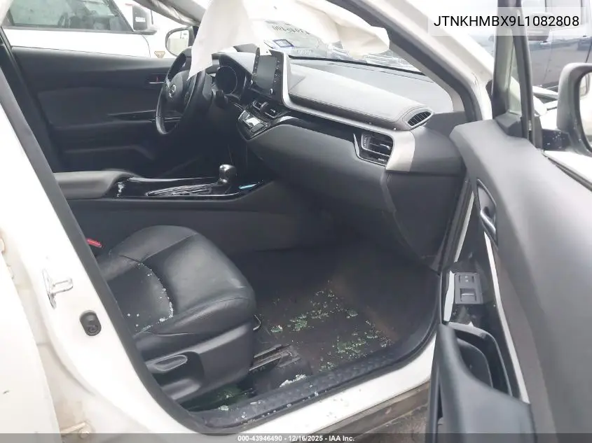 JTNKHMBX9L1082808 2020 Toyota C-Hr Limited