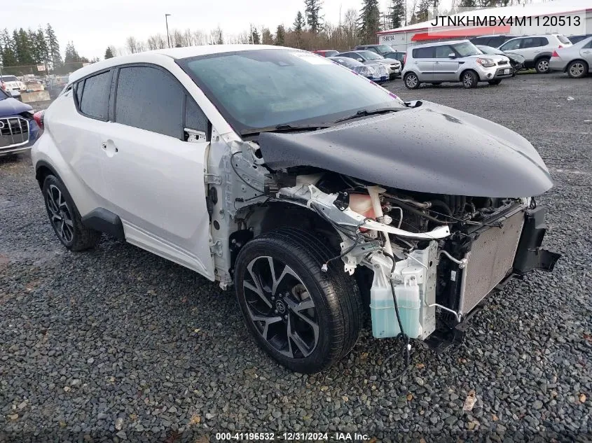 2021 Toyota C-HR
