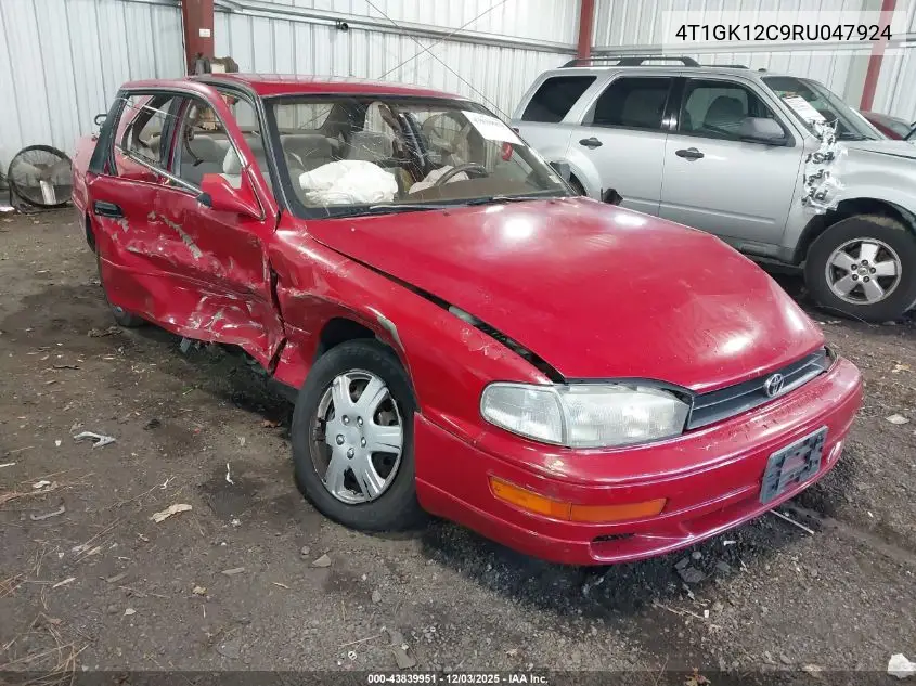 4T1GK12C9RU047924 1994 Toyota Camry Le
