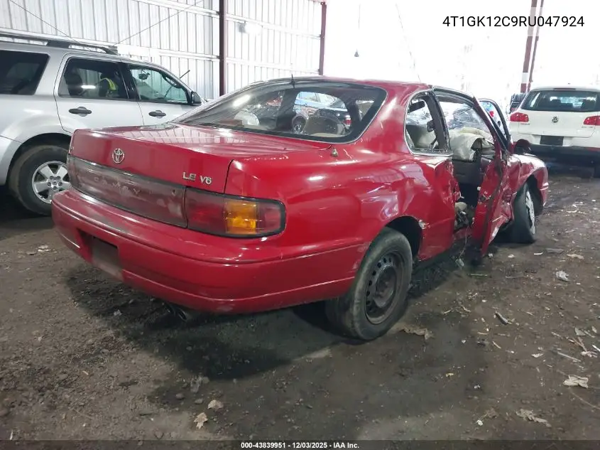 4T1GK12C9RU047924 1994 Toyota Camry Le