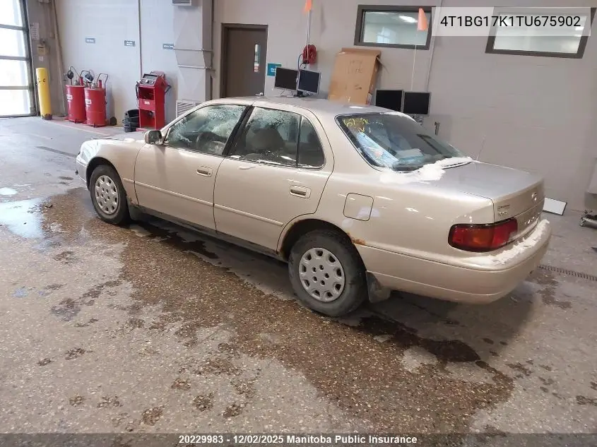 4T1BG17K1TU675902 1996 Toyota Camry Le